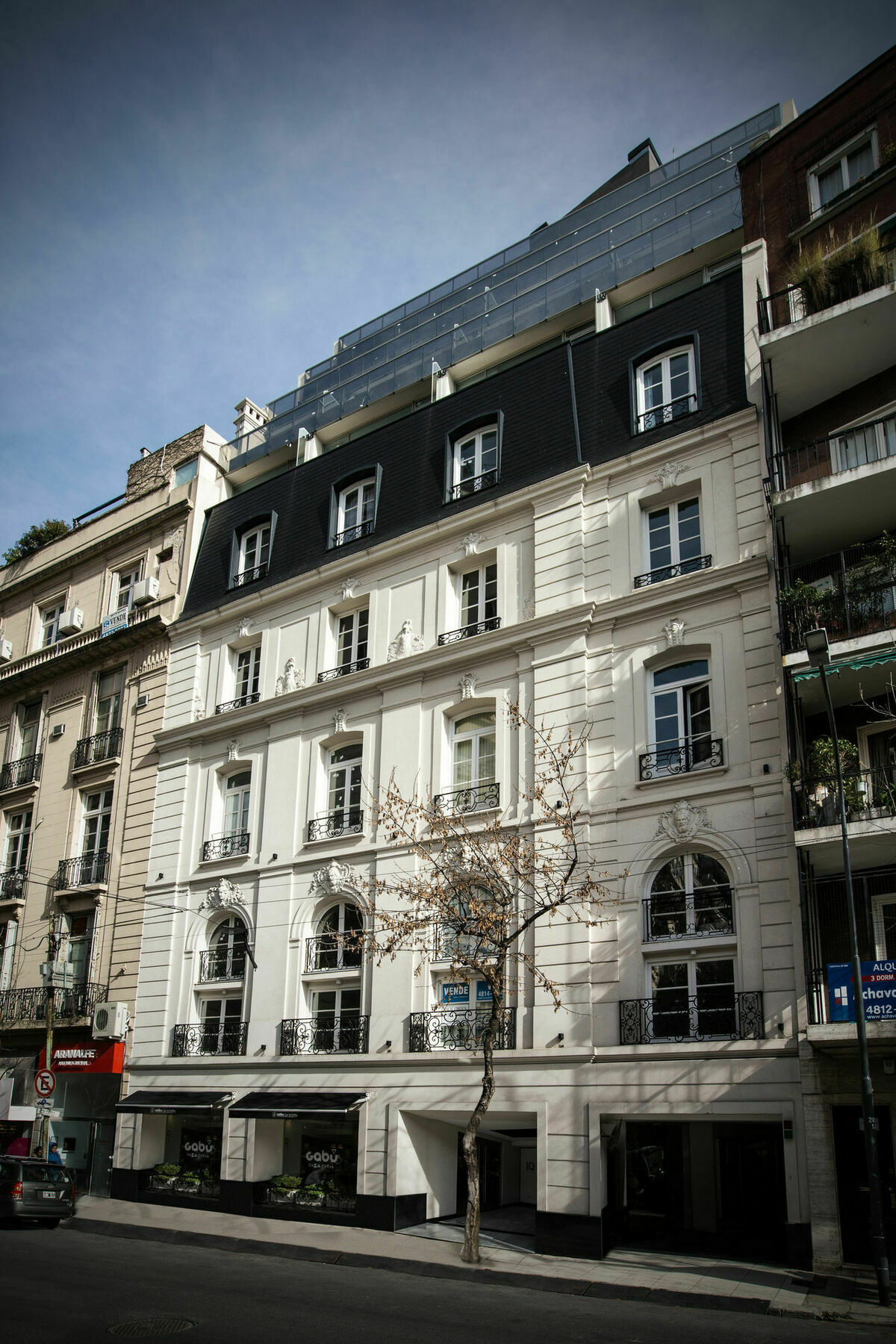 Flaat Recoleta Plaza Apartment