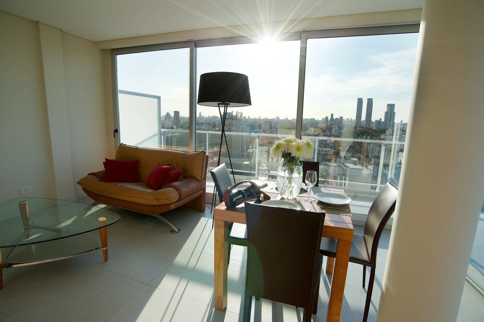 Byblos Palermo Soho Apartamento *