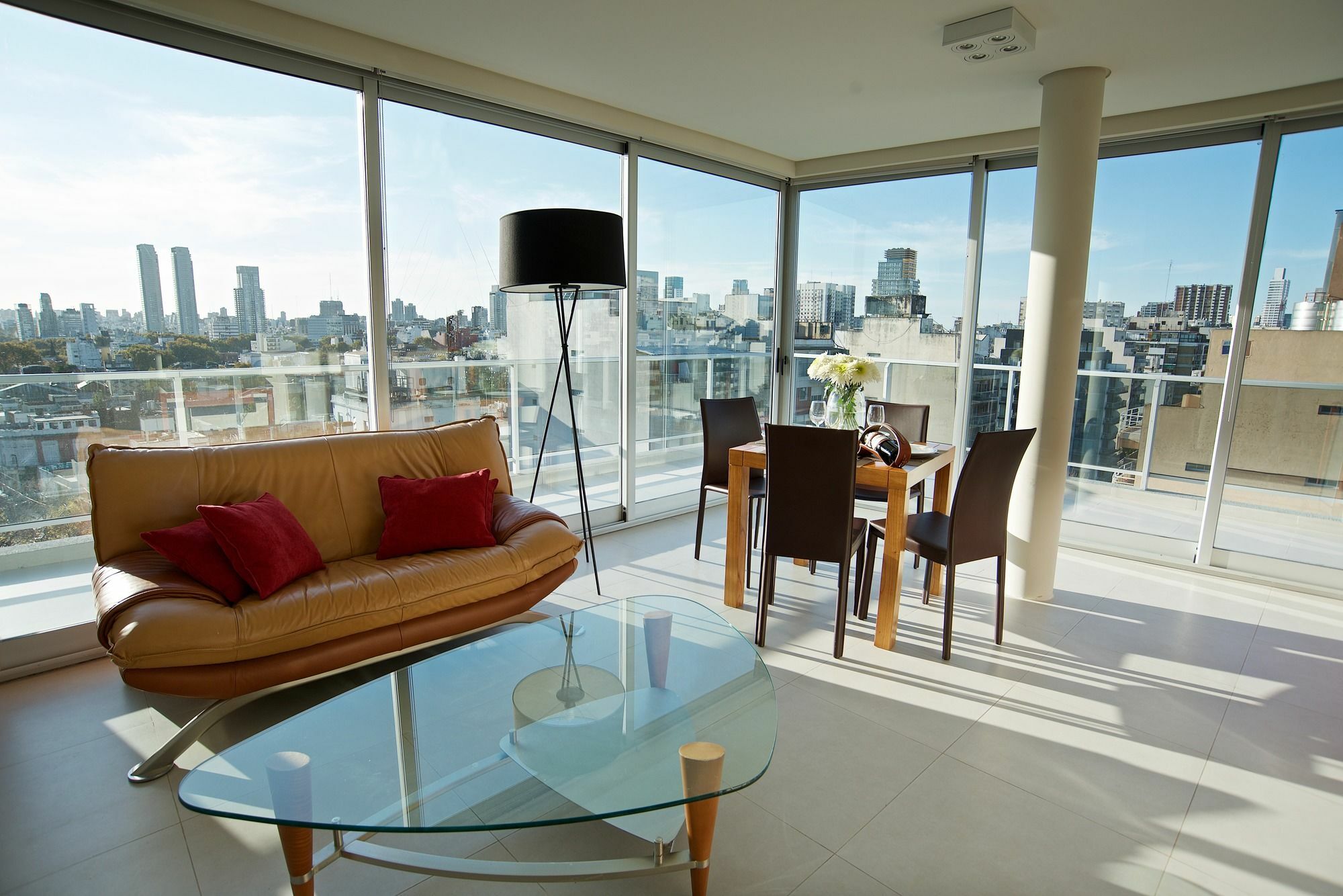 Apartamento Byblos Palermo Soho Ciudad Autónoma de Buenos Aires