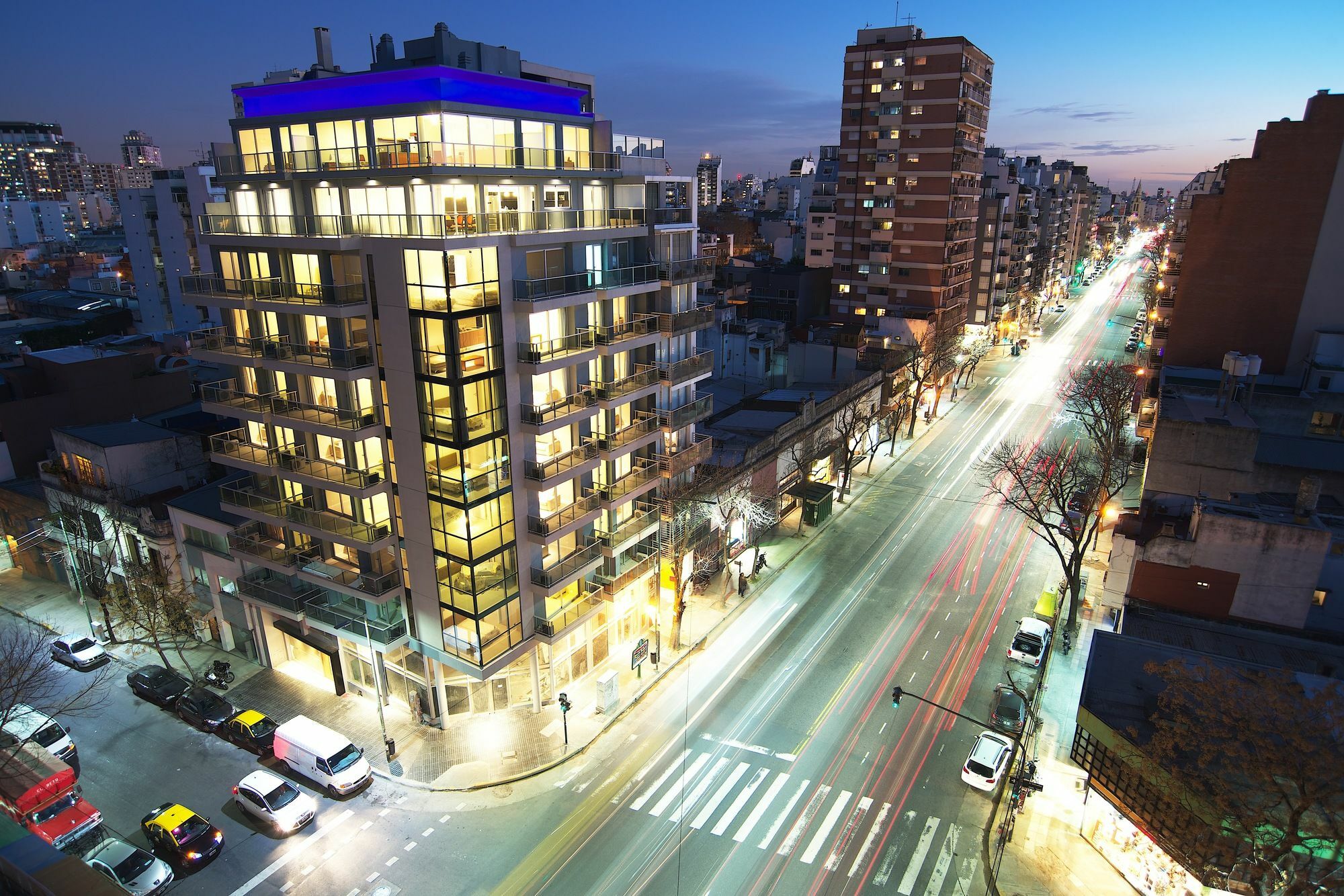 Byblos Palermo Soho Apartamento Ciudad Autónoma de Buenos Aires