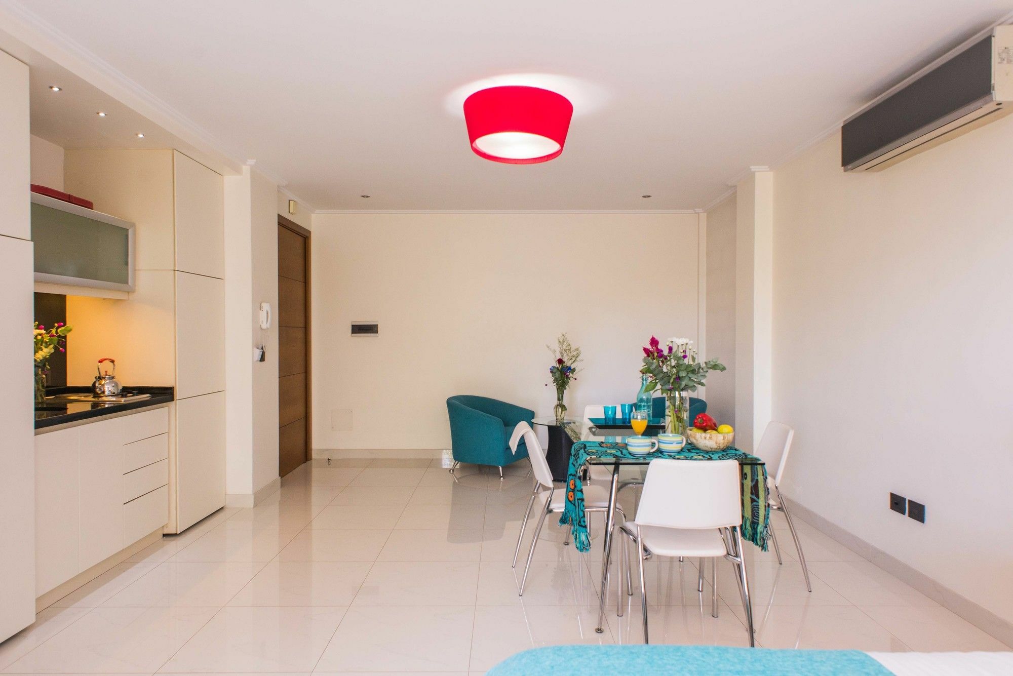 Apartamento Soho Point
