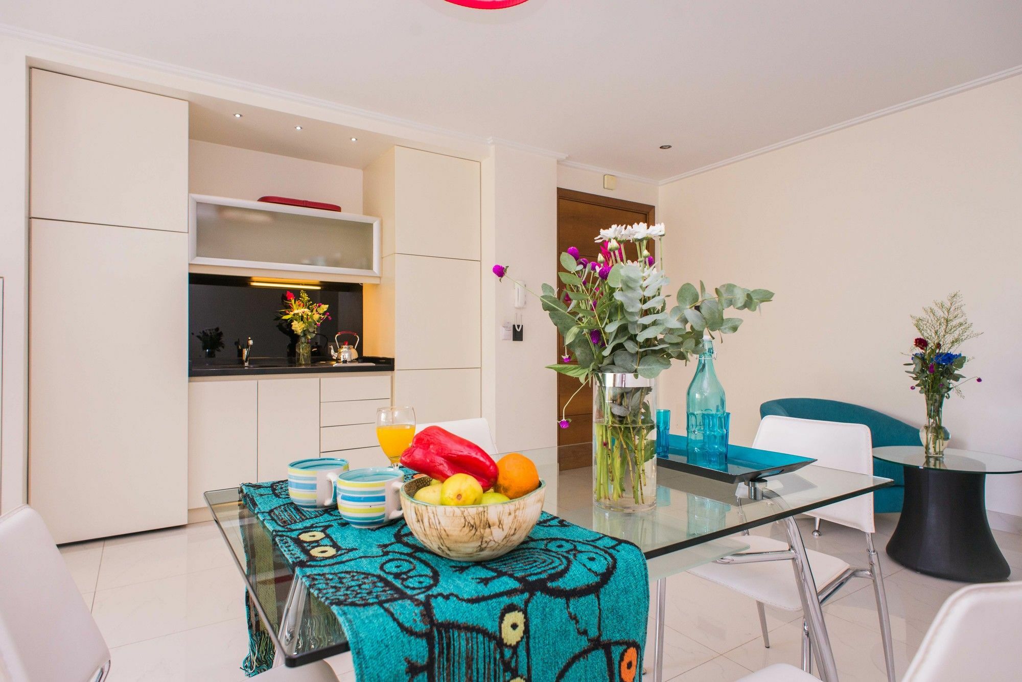 Apartamento Soho Point *