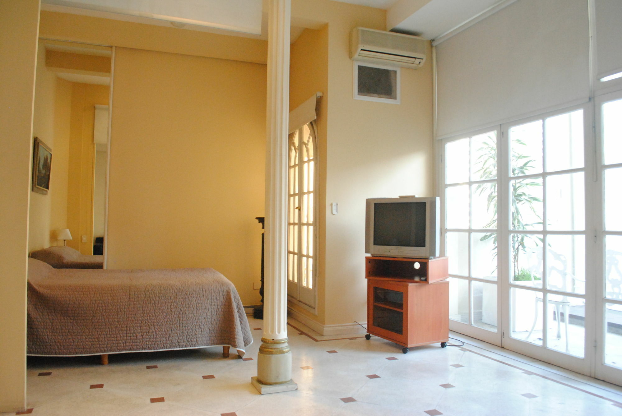 Leonardo Da Vinci Aparthotel Buenos Aires