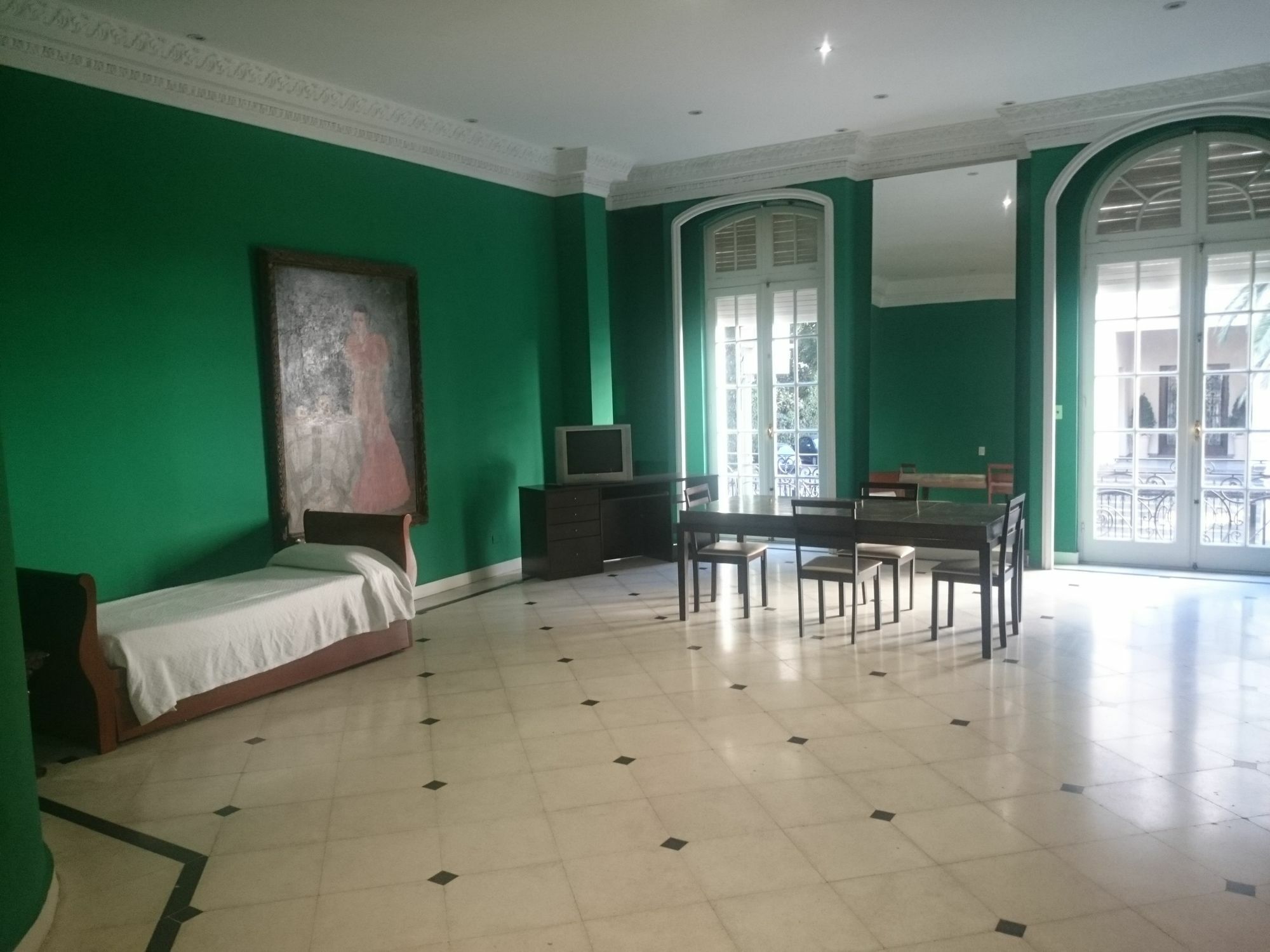 Leonardo Da Vinci Aparthotel Buenos Aires