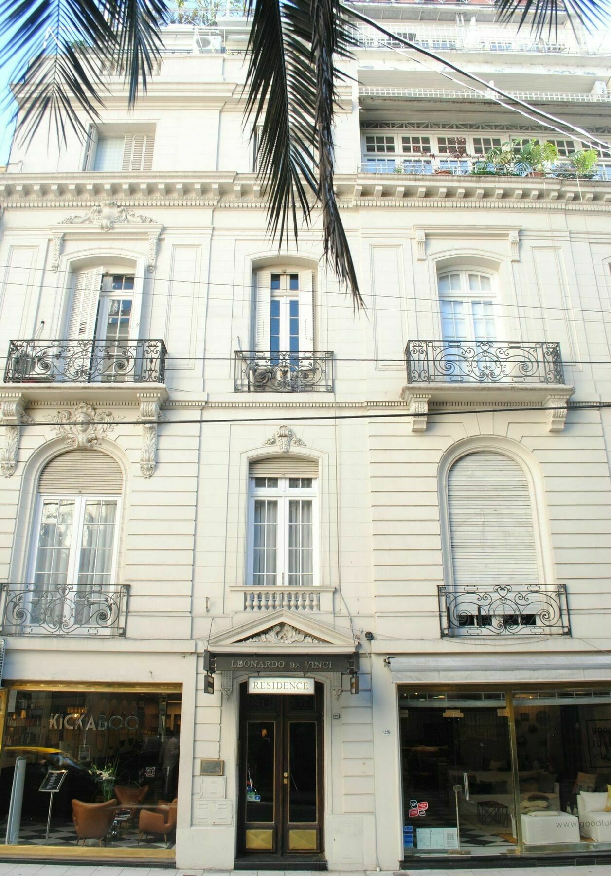 Leonardo Da Vinci Aparthotel Buenos Aires