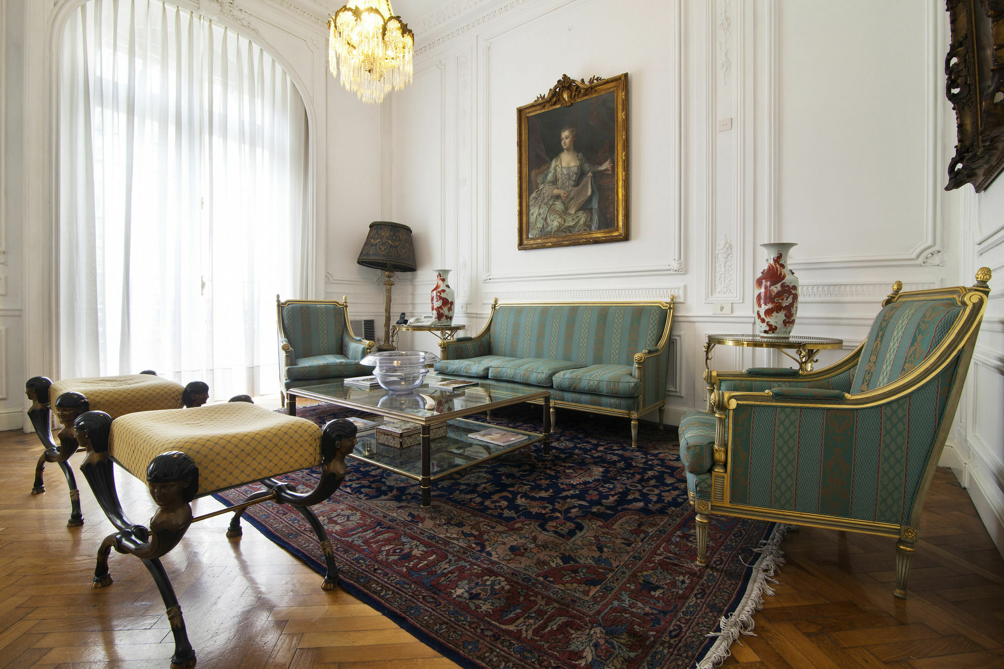 Leonardo Da Vinci Aparthotel Buenos Aires