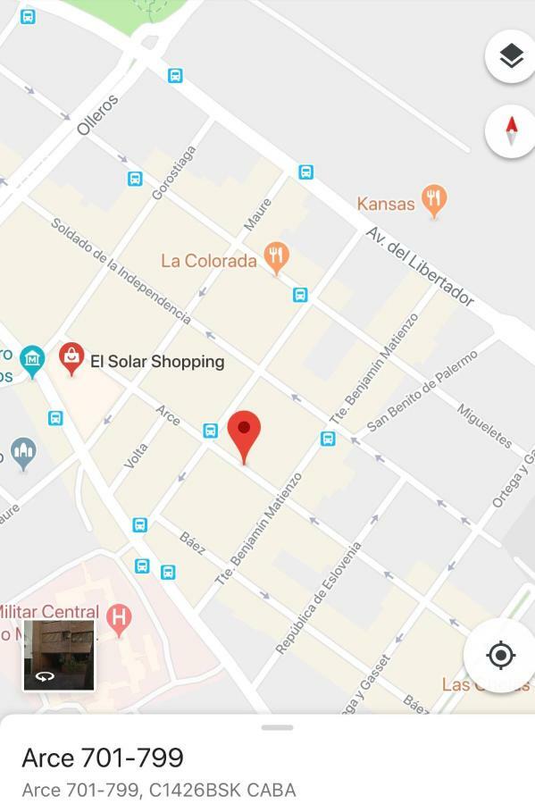 Apartamento Arce 755 - Modern & Bright - Canitas - Location