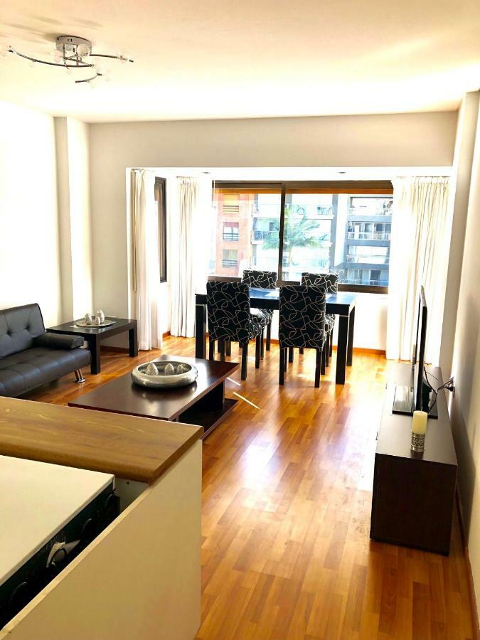 Apartamento Arce 755 - Modern & Bright - Canitas - Location Buenos Aires