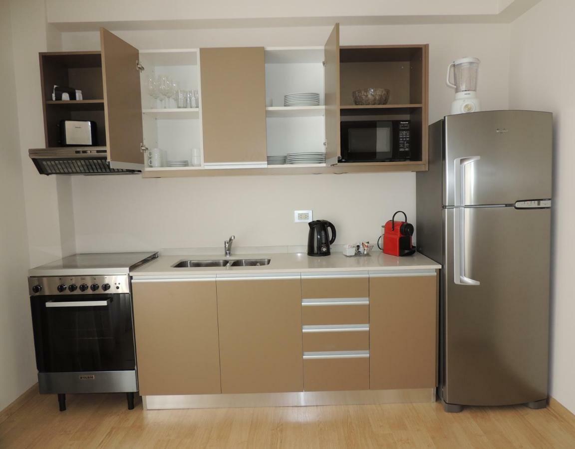 Apartment Baires Homes - Belgrano