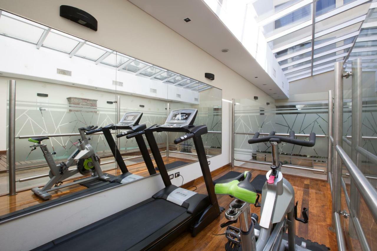 Blank Recoleta Hotel 4*
