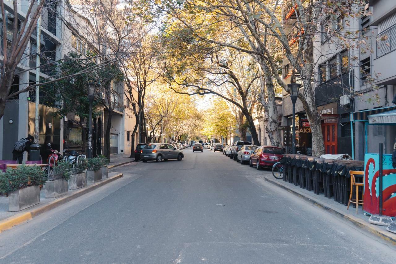 Increible Ubicacion Amenities En Pleno Palermo Soho -t309- * Buenos Aires
