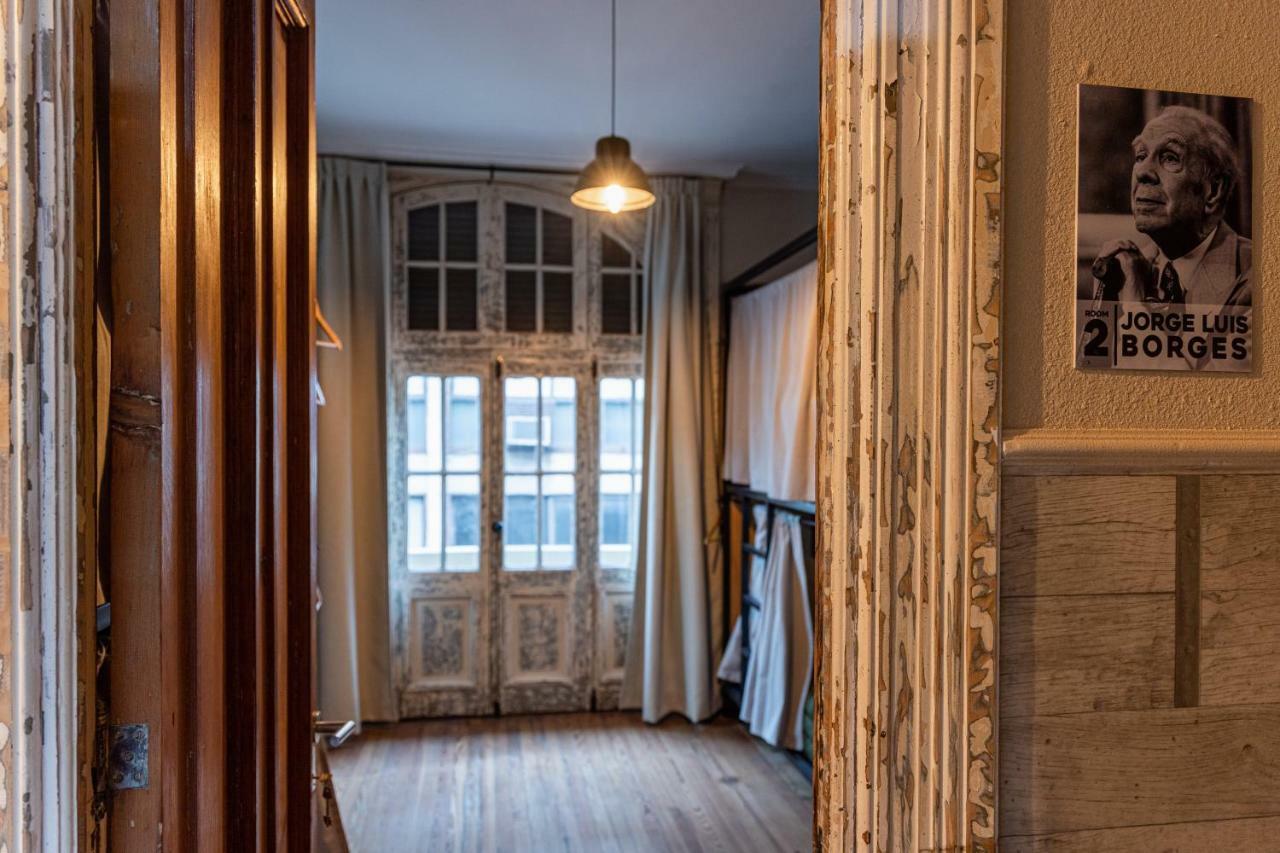 Che Juan Ba Hostel Buenos Aires