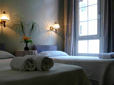Frossard Hotel 2*