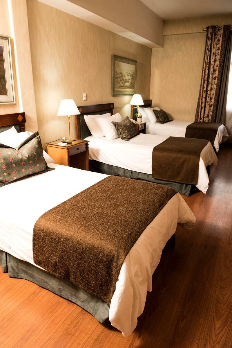 Hotel Mayflower 3*