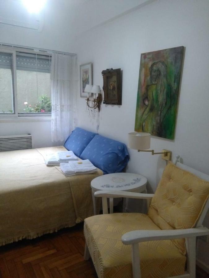 Shvili Homestay Buenos Aires