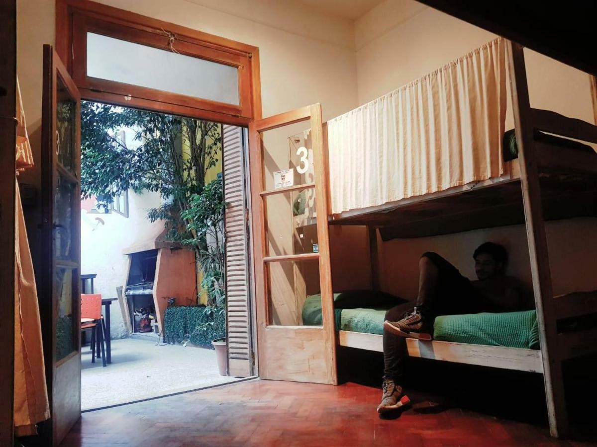Albergue Back In Ba *