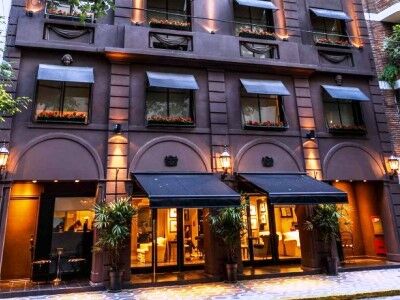 Suma Recoleta Hotel 4*