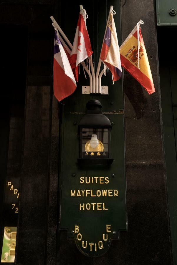 Mayflower Buenos Aires