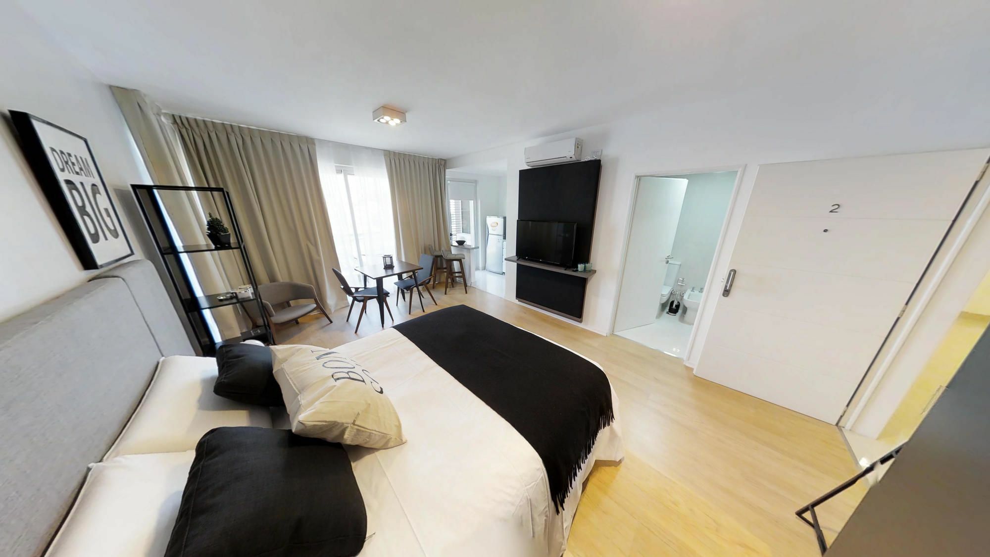 Apartment Residencegv Buenos Aires