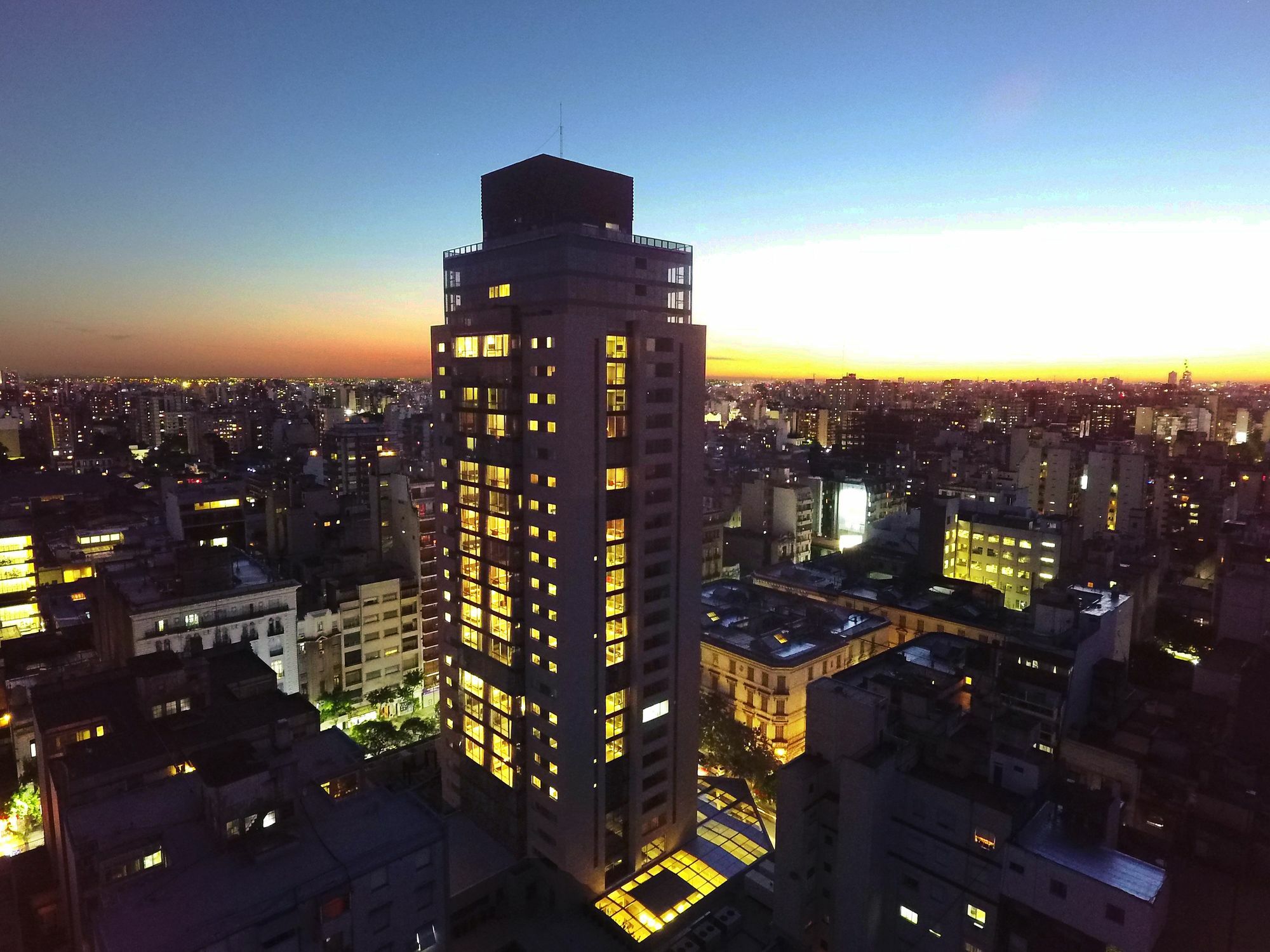 Residencegv Apartment Buenos Aires