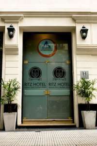 Ritz & Ba Albergue *