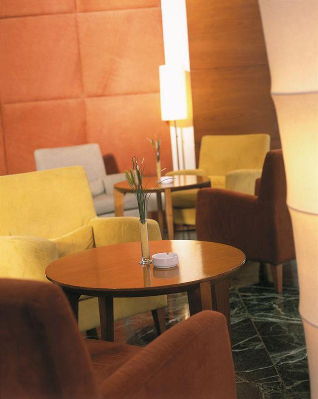 Hotel Nh Latino 4*