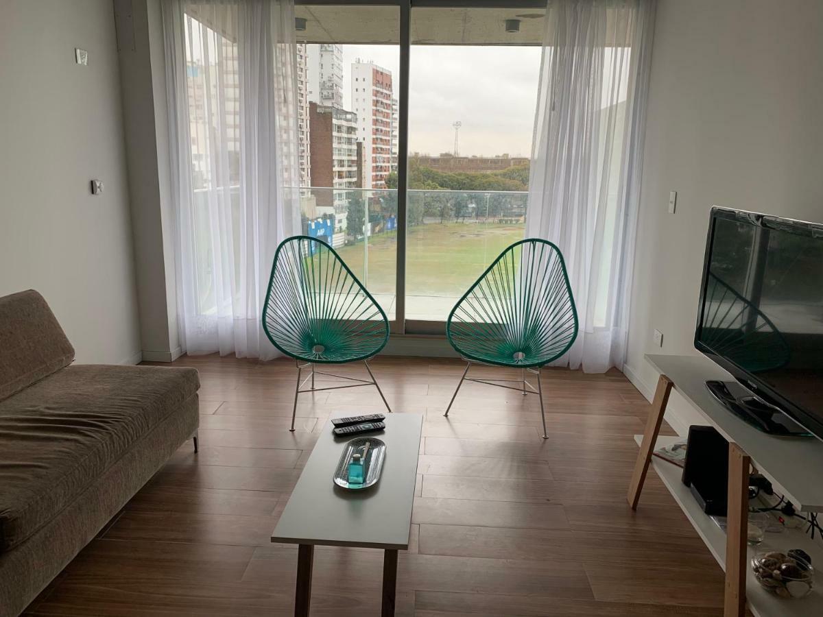 Apartment Frente Al Polo Apartments. Canitas Buenos Aires