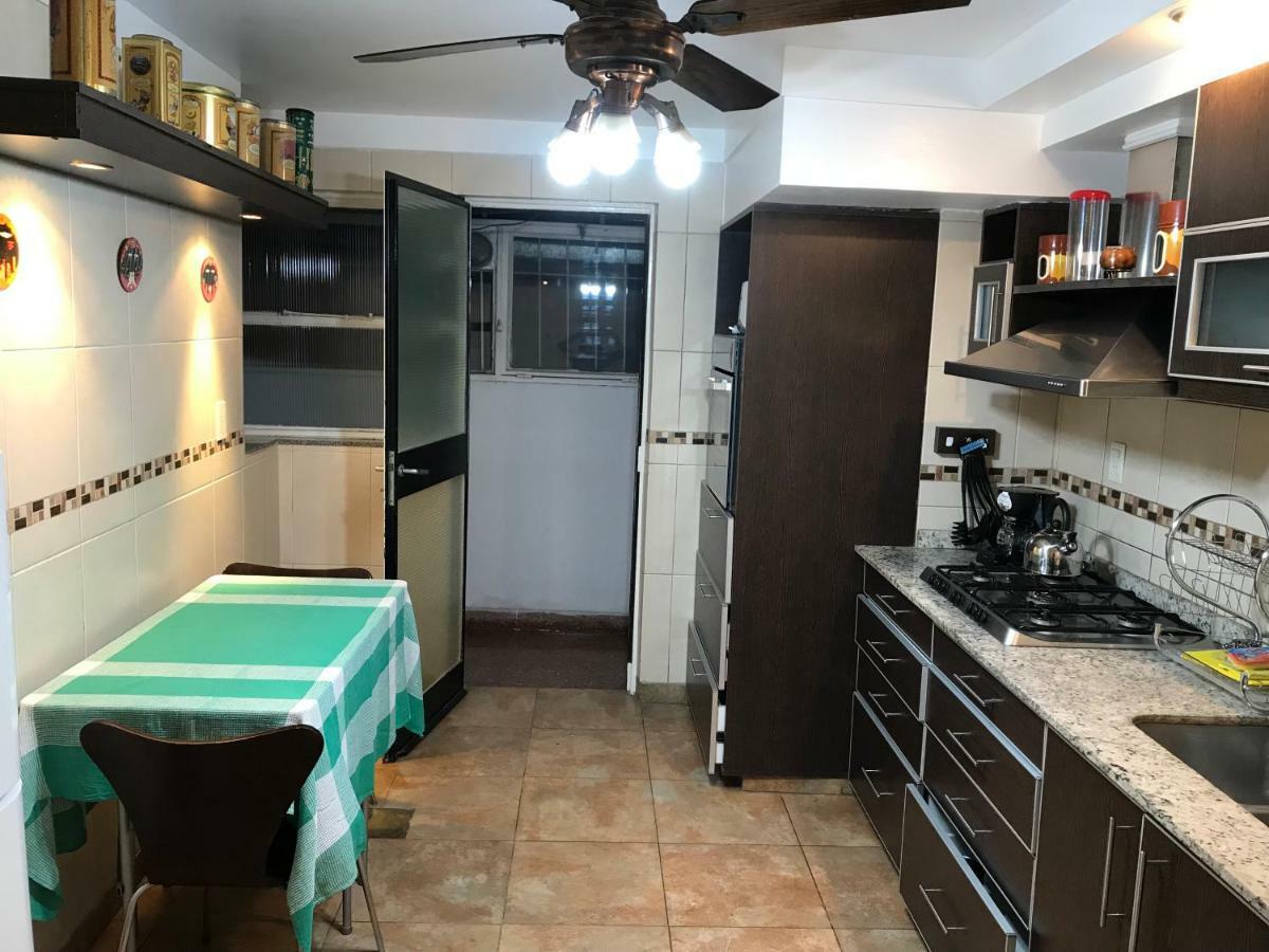 Apartment Cabildo Y Juramento Con Parrilla Buenos Aires