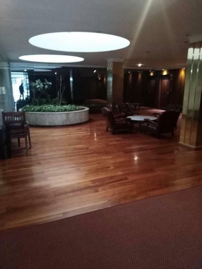 Apartment Cabildo Y Juramento Con Parrilla *