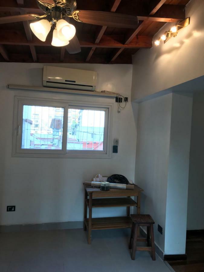 Apartment Cabildo Y Juramento Con Parrilla Buenos Aires