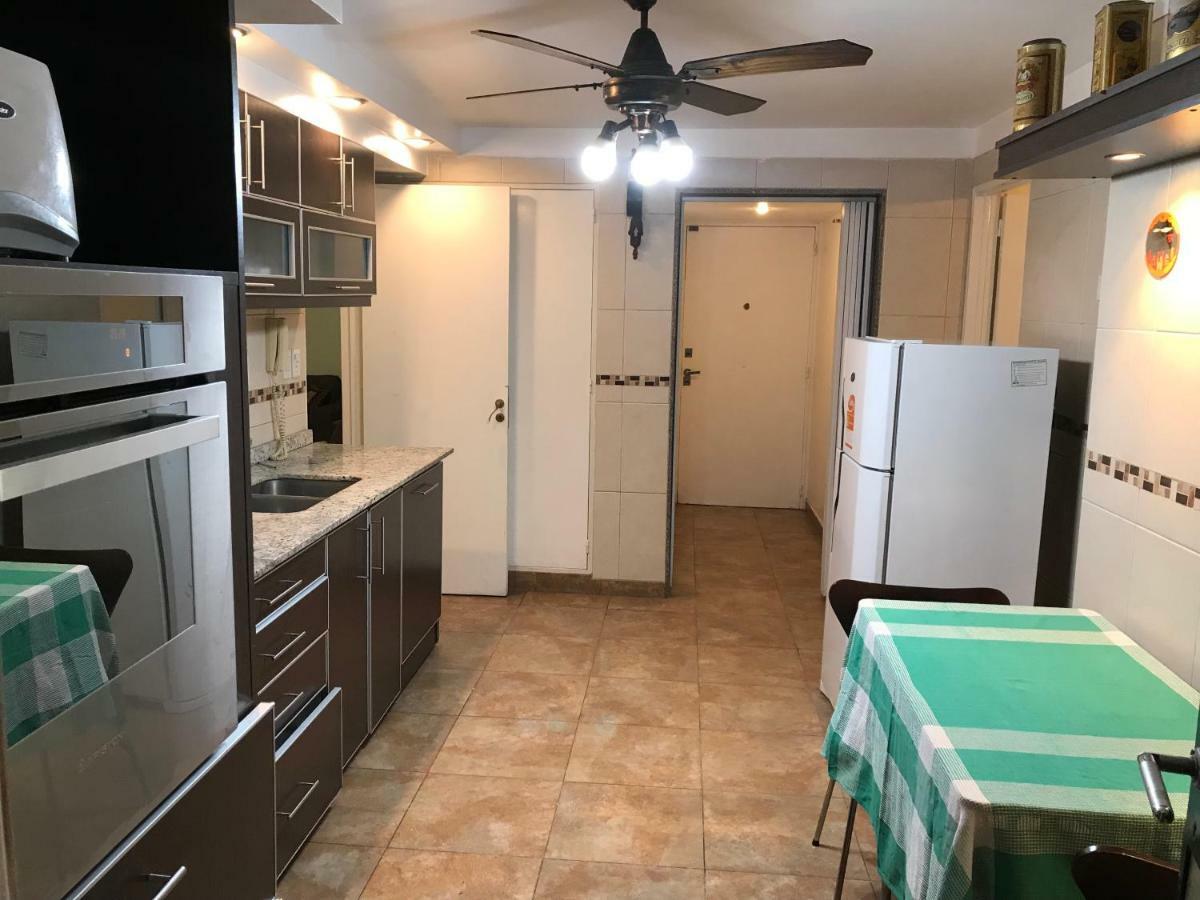 Apartment Cabildo Y Juramento Con Parrilla Buenos Aires