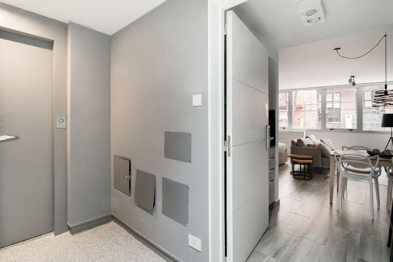 Montaneses 2888 Flat Apartment Buenos Aires