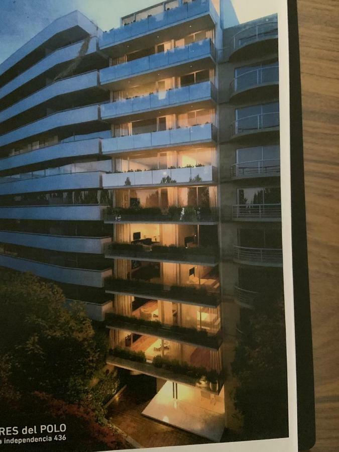 Frente Al Polo Apartments. Canitas Apartment