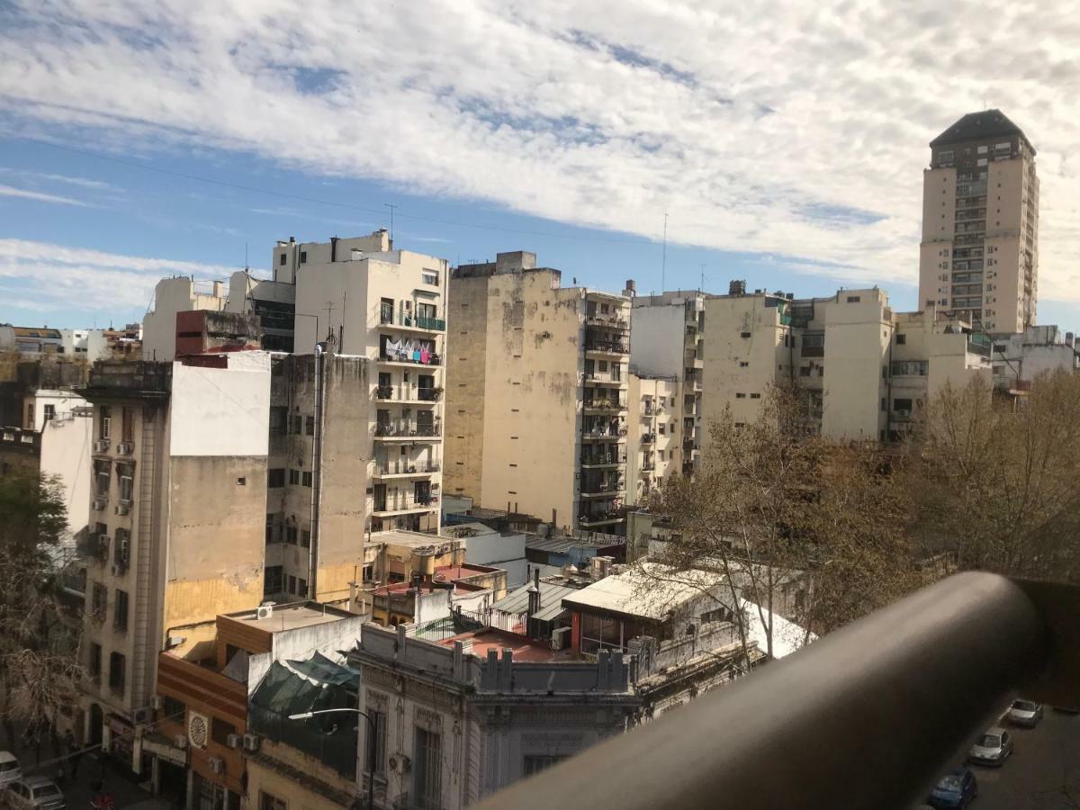 Bulnes Y Calle Corrientes Apartment Buenos Aires