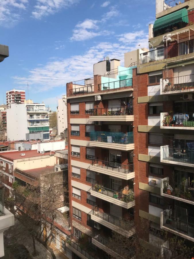 Apartment Bulnes Y Calle Corrientes *