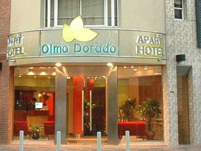 Olmo Dorado - Wellness & Business Hotel