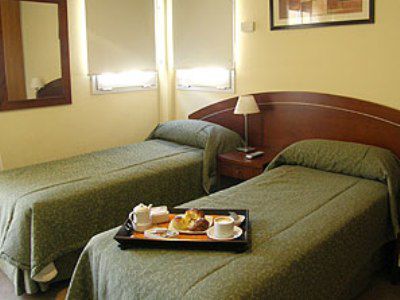 Hotel Olmo Dorado - Wellness & Business
