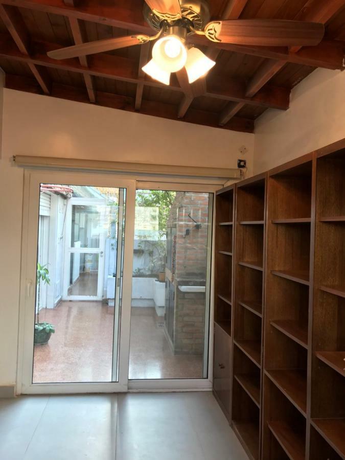 Apartment Cabildo Y Juramento Con Parrilla *