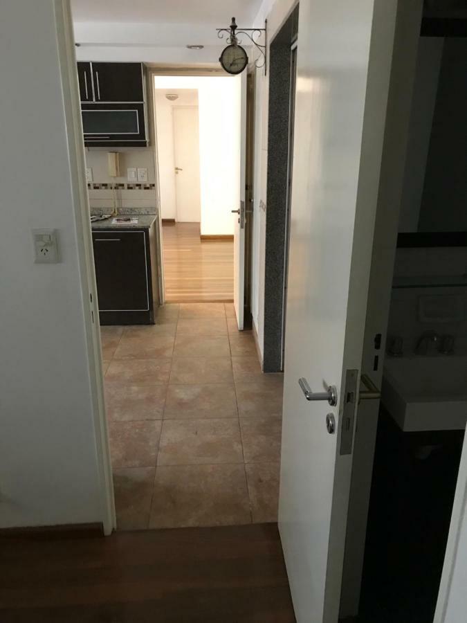Apartment Cabildo Y Juramento Con Parrilla