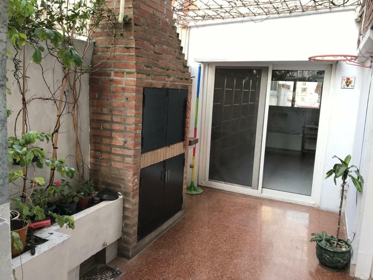 Apartment Cabildo Y Juramento Con Parrilla