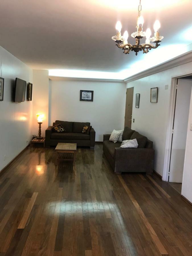 Cabildo Y Juramento Con Parrilla Apartment Buenos Aires