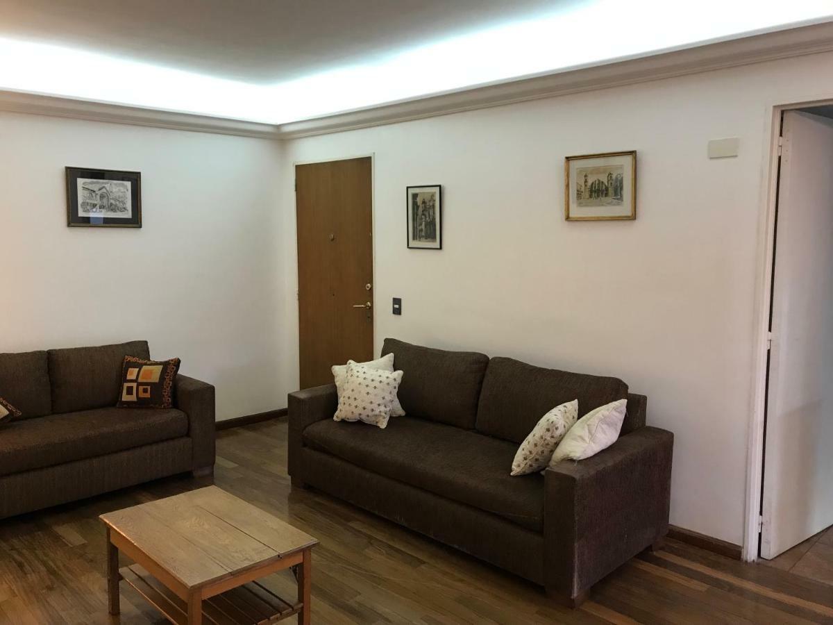 Apartment Cabildo Y Juramento Con Parrilla