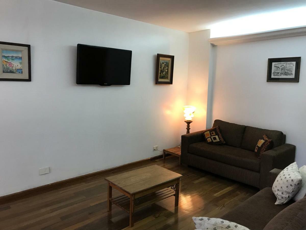 Apartment Cabildo Y Juramento Con Parrilla Buenos Aires