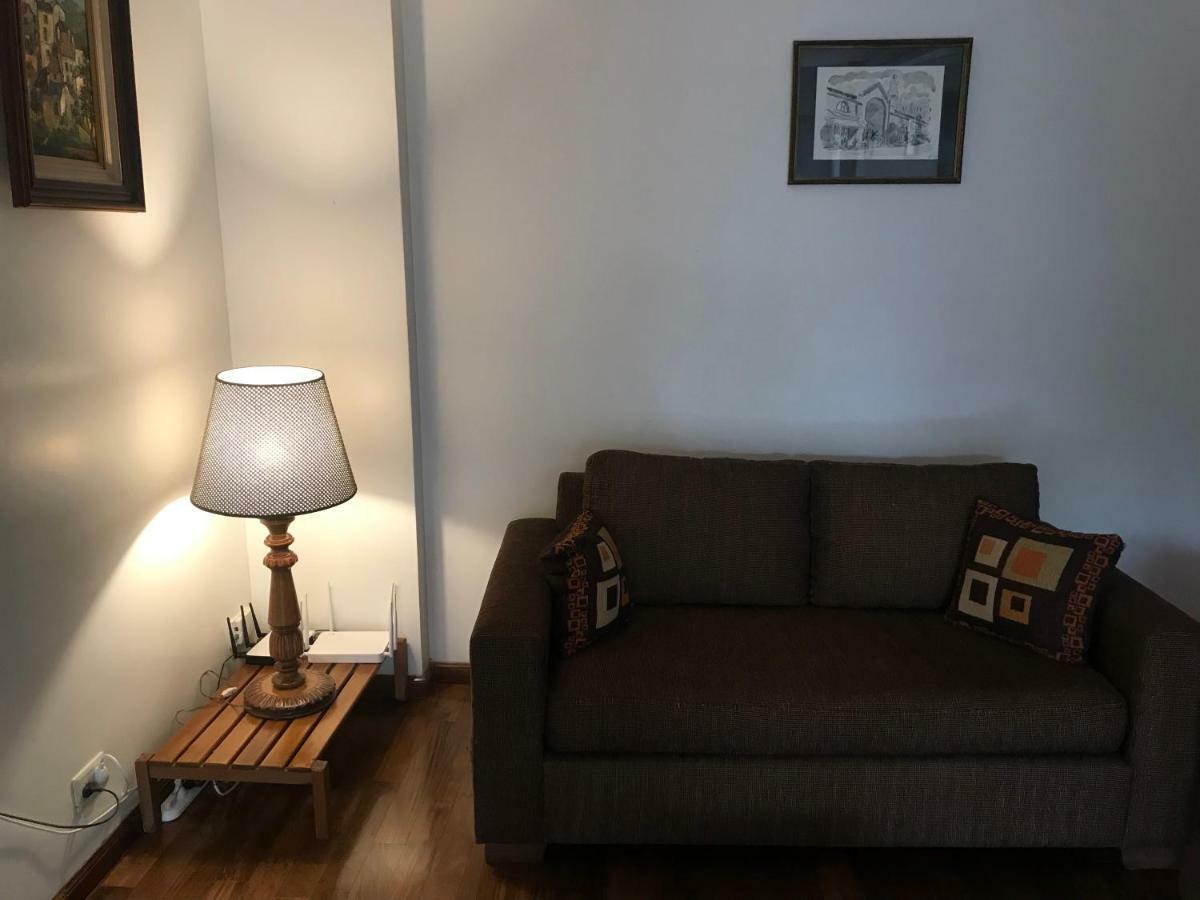 Apartment Cabildo Y Juramento Con Parrilla