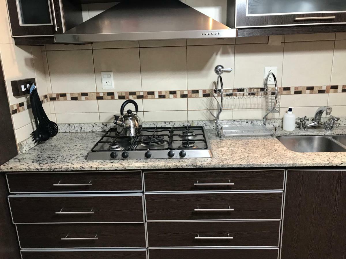 Cabildo Y Juramento Con Parrilla Apartment