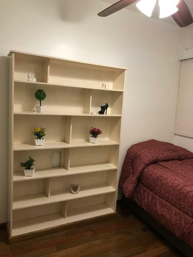 Apartment Cabildo Y Juramento Con Parrilla Buenos Aires