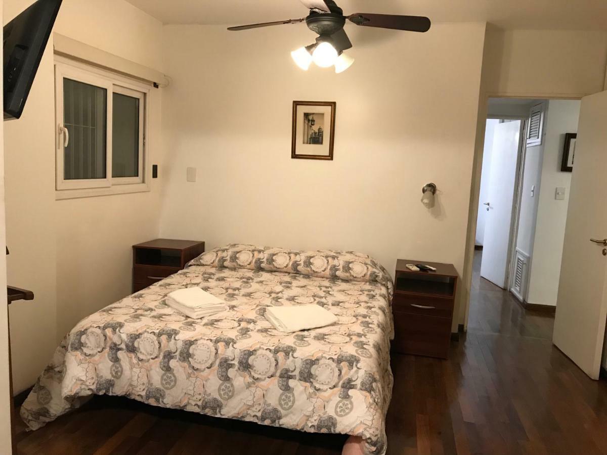 Apartment Cabildo Y Juramento Con Parrilla