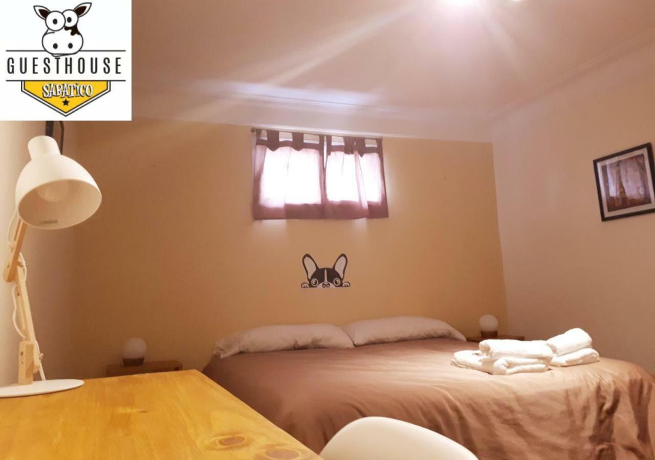 Sabatico Travelers Hostel Buenos Aires