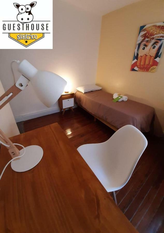 Sabatico Travelers Hostel