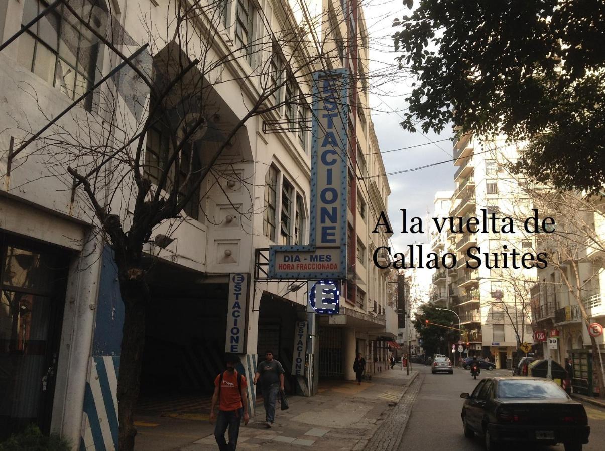 Apartahotel Callao Recoleta 3*